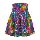 Women's Skater Skirt - 68X