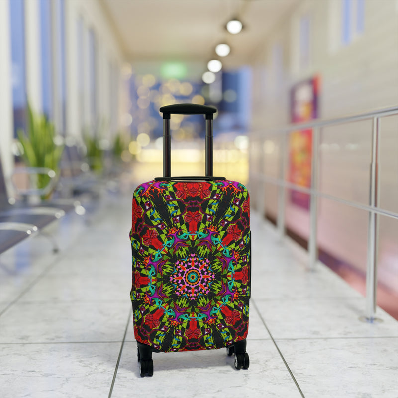 Luggage Cover - 7X