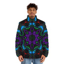 Men's Puffer Jacket - 3X