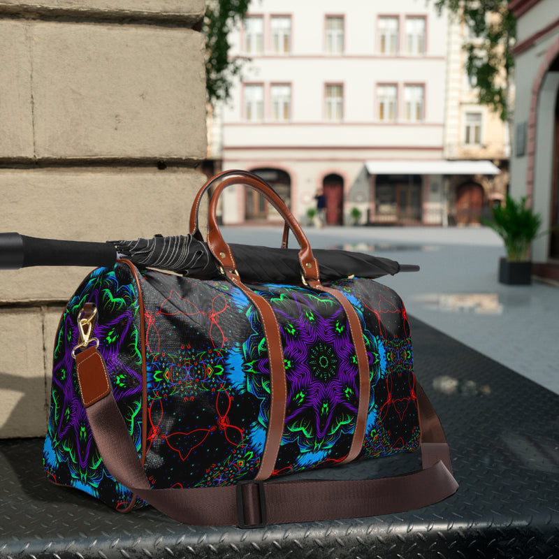 Waterproof Travel Bag - 3X