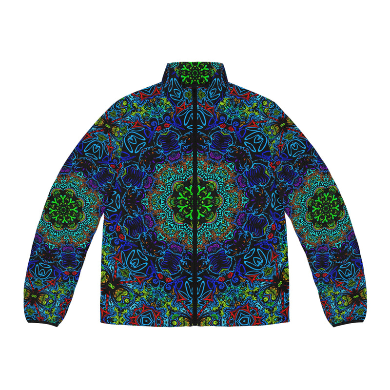 Men's Puffer Jacket - 24X