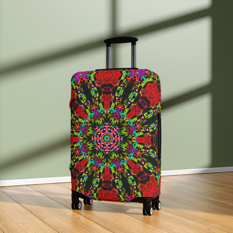 Luggage Cover - 7X