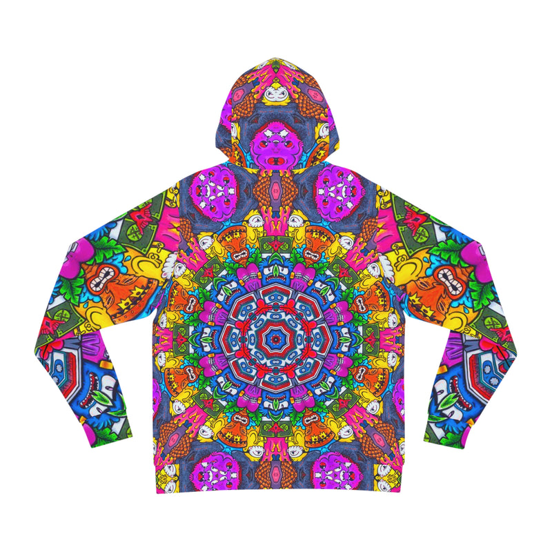 Fashion Hoodie - 68X