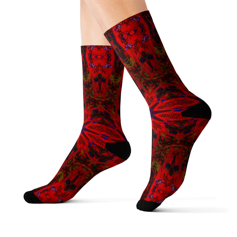 Sublimation Socks - 21X
