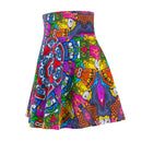 Women's Skater Skirt - 68X