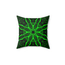 Spun Polyester Square Pillow - 1X