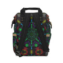 Multifunctional Diaper Backpack - 10X