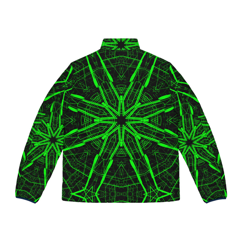 Men's Puffer Jacket - 1X