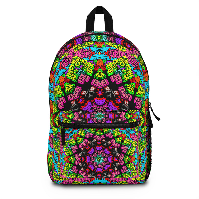 B-Gum Backpack - 36X