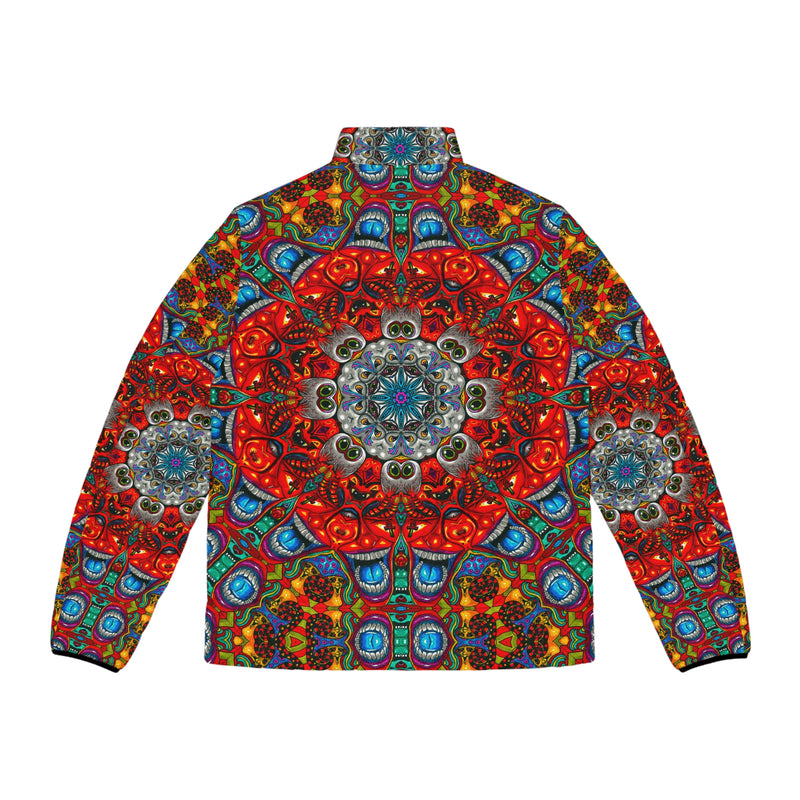 Men's Puffer Jacket - 38X