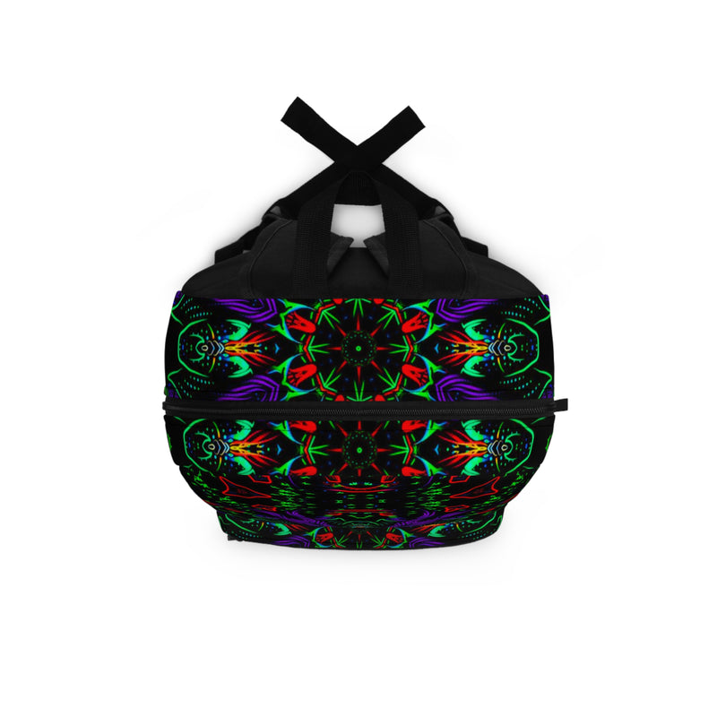 Psy Backpack - 2X