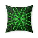 Spun Polyester Square Pillow - 1X