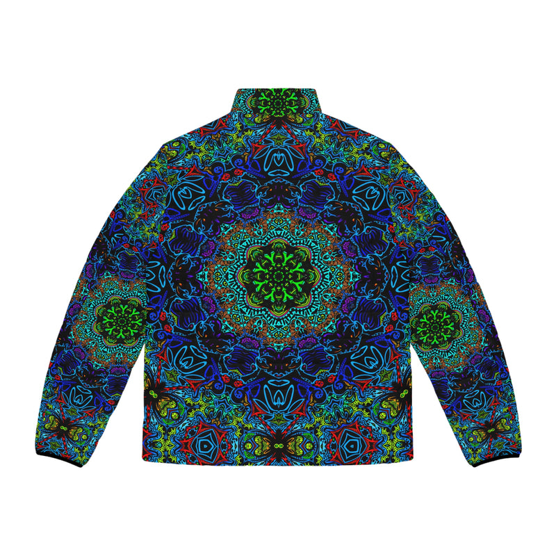 Men's Puffer Jacket - 24X