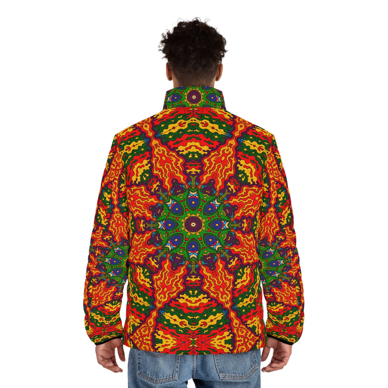 Men's Puffer Jacket - 28X