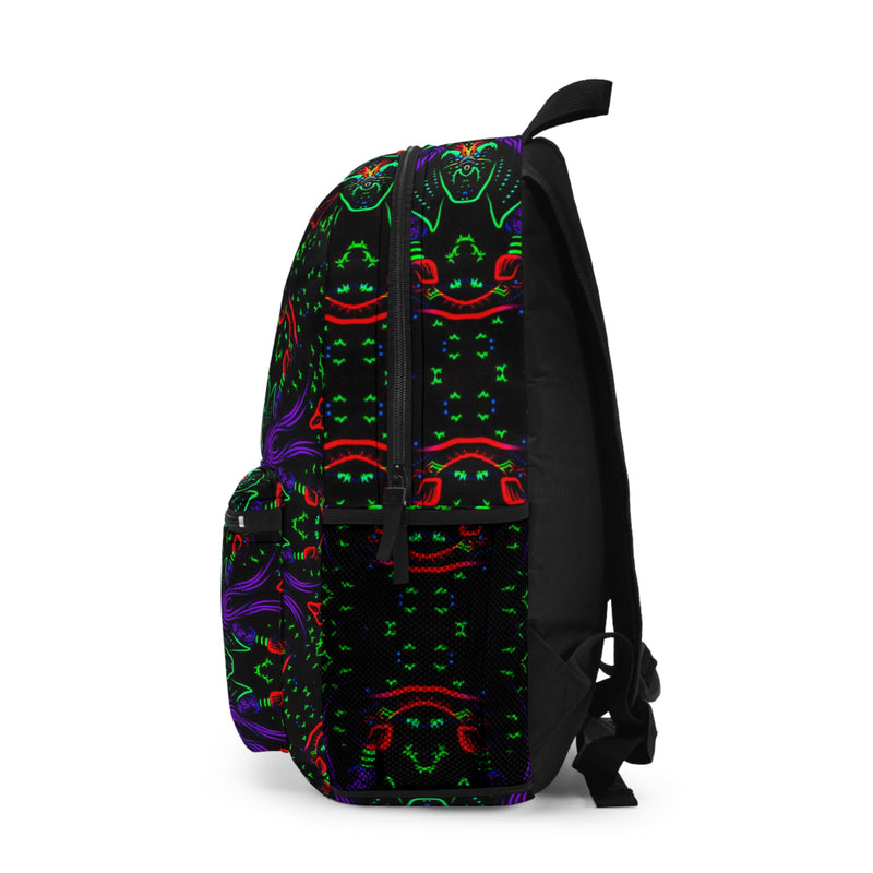 Psy Backpack - 2X