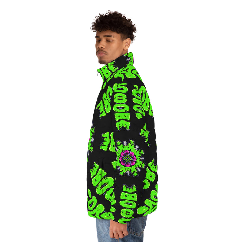 Men's Puffer Jacket - 35X