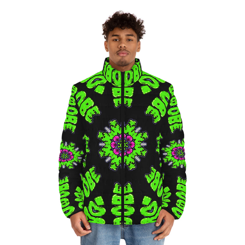 Men's Puffer Jacket - 35X