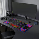 RGB LED Gaming Mouse Pad - 5X