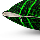 Spun Polyester Square Pillow - 1X