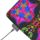 RGB LED Gaming Mouse Pad - 5X