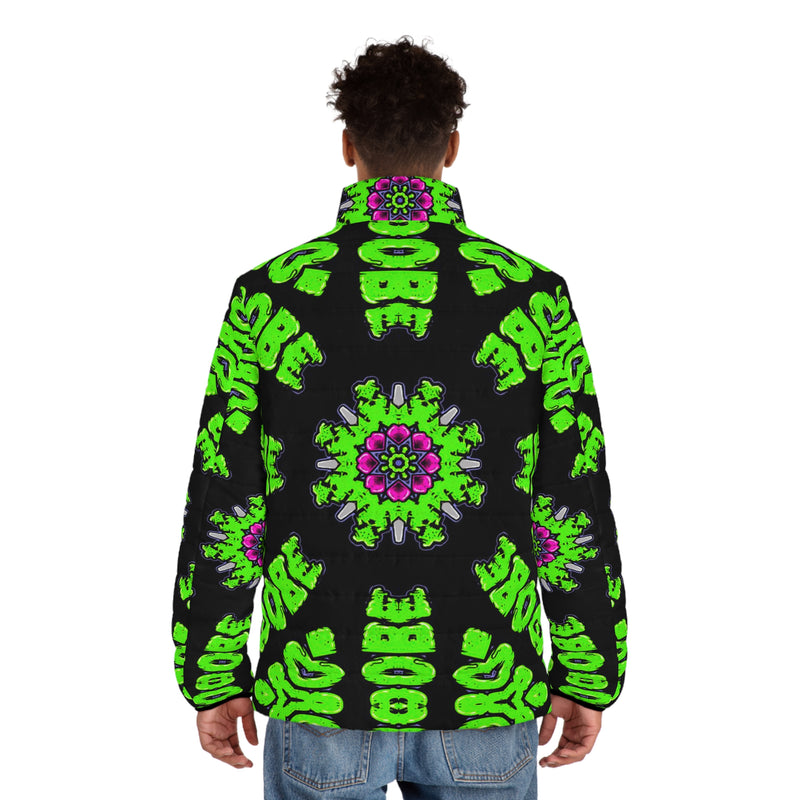 Men's Puffer Jacket - 35X