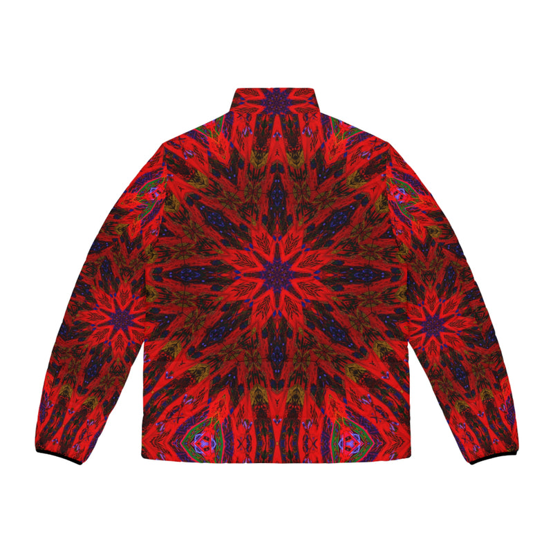 Men's Puffer Jacket - 21X