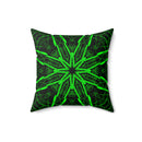 Spun Polyester Square Pillow - 1X