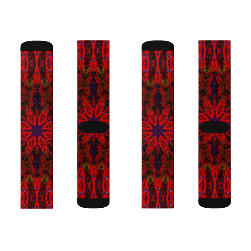 Sublimation Socks - 21X