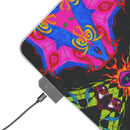 RGB LED Gaming Mouse Pad - 5X