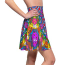 Women's Skater Skirt - 68X
