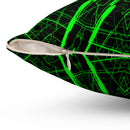 Spun Polyester Square Pillow - 1X