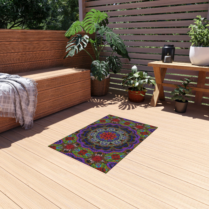 Outdoor Rug - 6X
