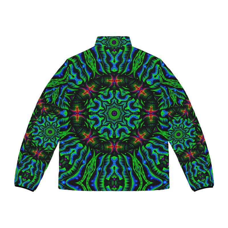 Men's Puffer Jacket - 30X