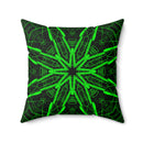 Spun Polyester Square Pillow - 1X