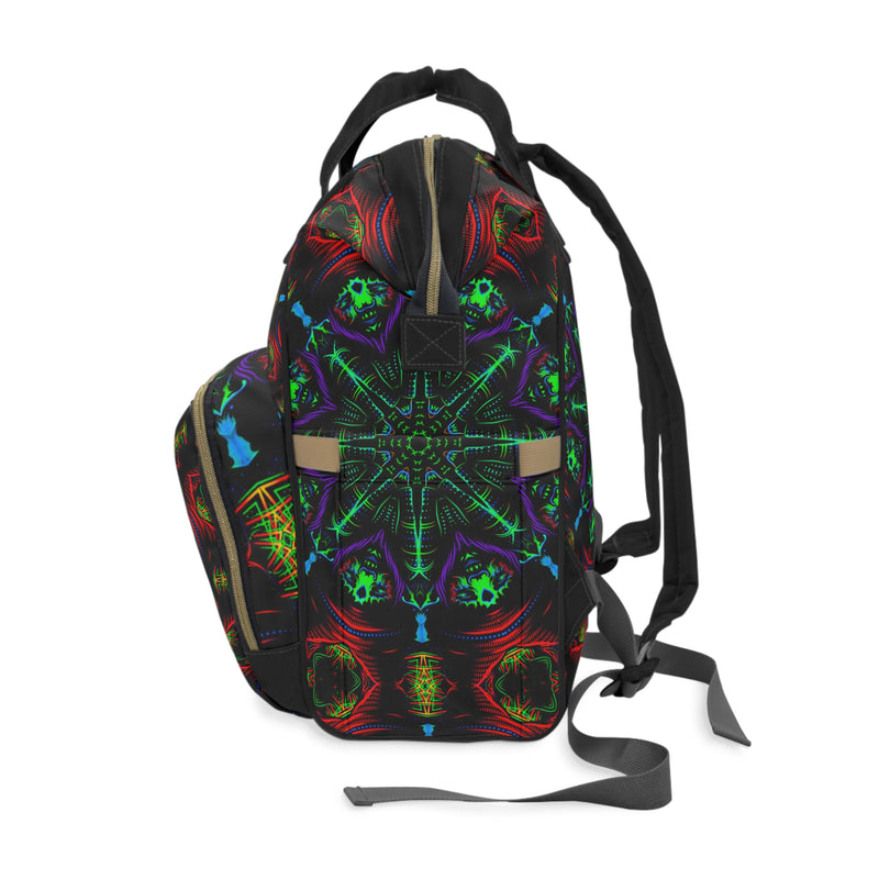 Multifunctional Diaper Backpack - 10X