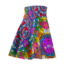 Women's Skater Skirt - 68X
